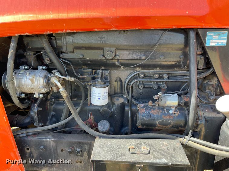 image for item NA9676 Allis Chalmers 7050  tractor