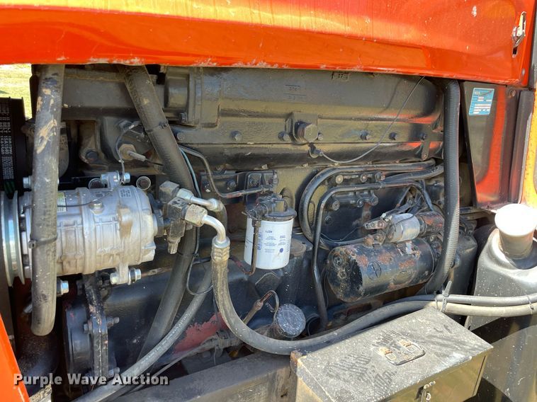 image for item NA9676 Allis Chalmers 7050  tractor