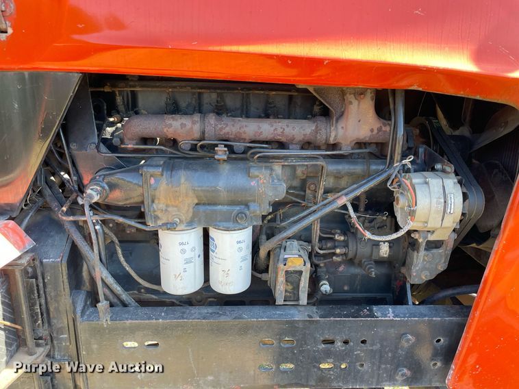 image for item NA9676 Allis Chalmers 7050  tractor