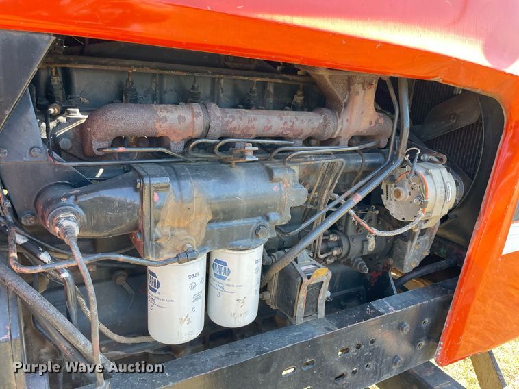 image for item NA9676 Allis Chalmers 7050  tractor