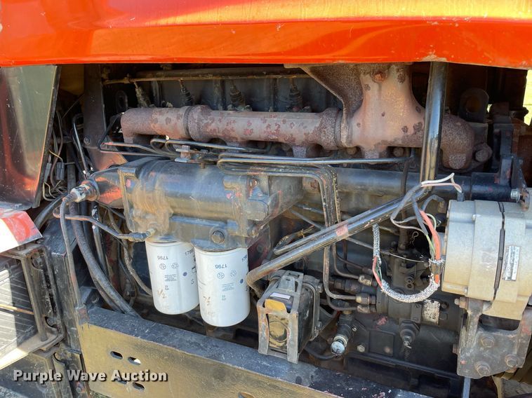 image for item NA9676 Allis Chalmers 7050  tractor