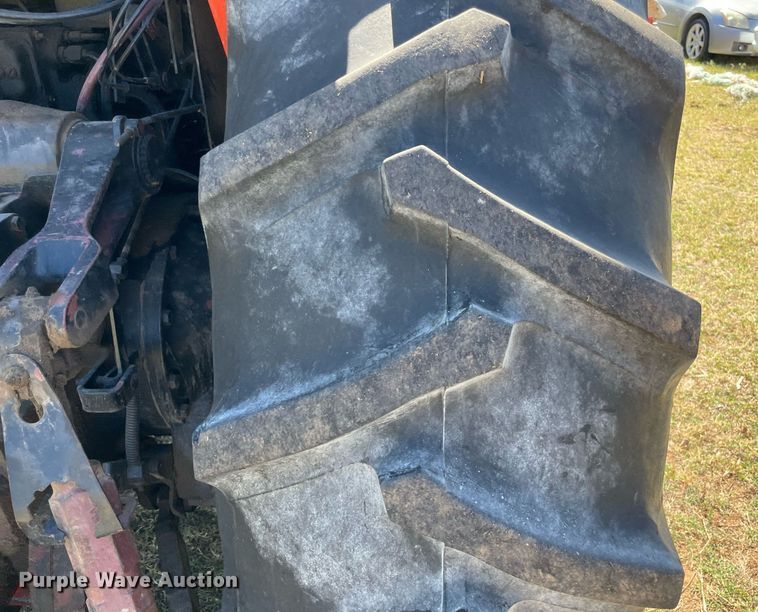 image for item NA9676 Allis Chalmers 7050  tractor