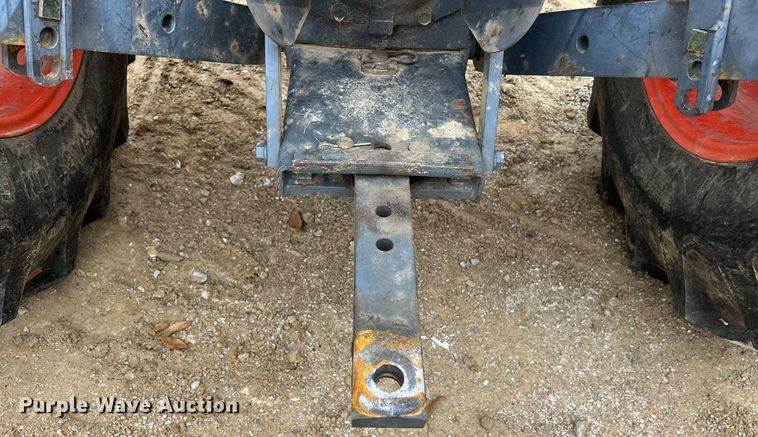 image for item NI9108 Kubota M4800SU  tractor