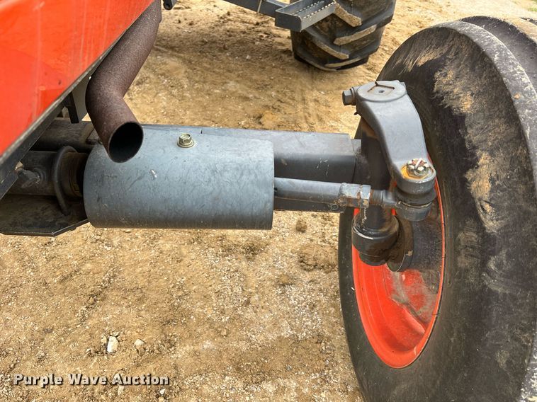 image for item NI9108 Kubota M4800SU  tractor