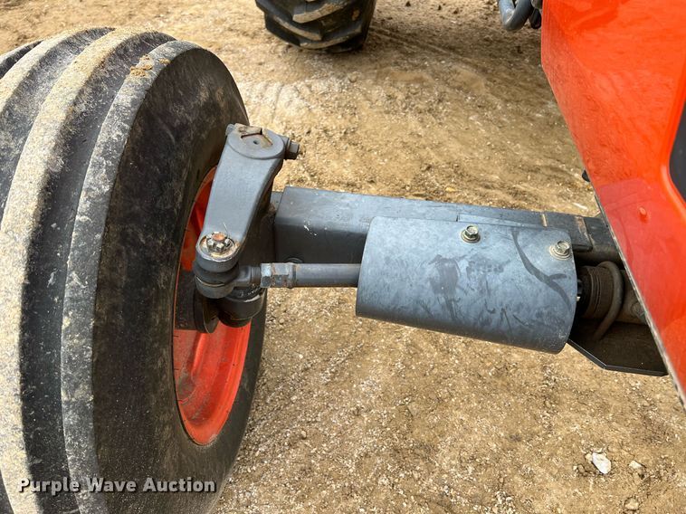 image for item NI9108 Kubota M4800SU  tractor