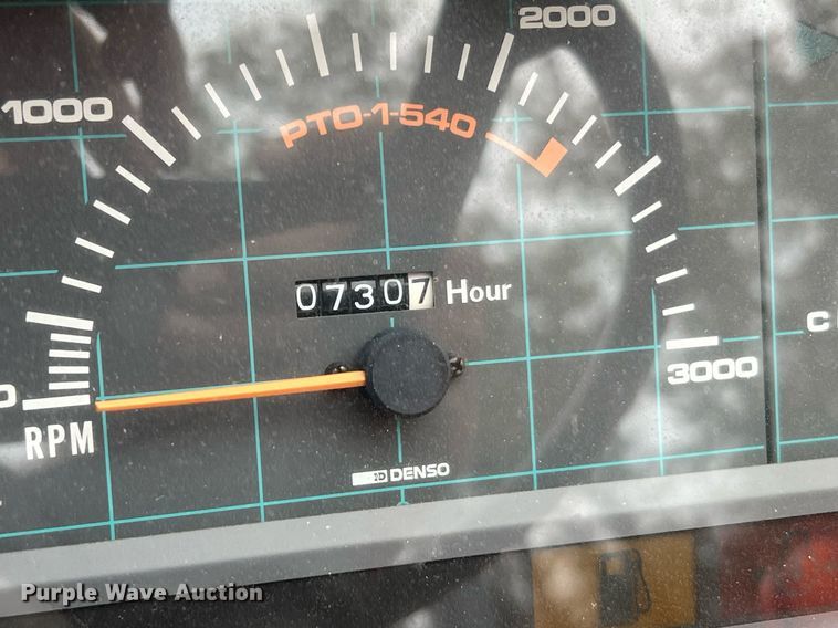 image for item NI9108 Kubota M4800SU  tractor