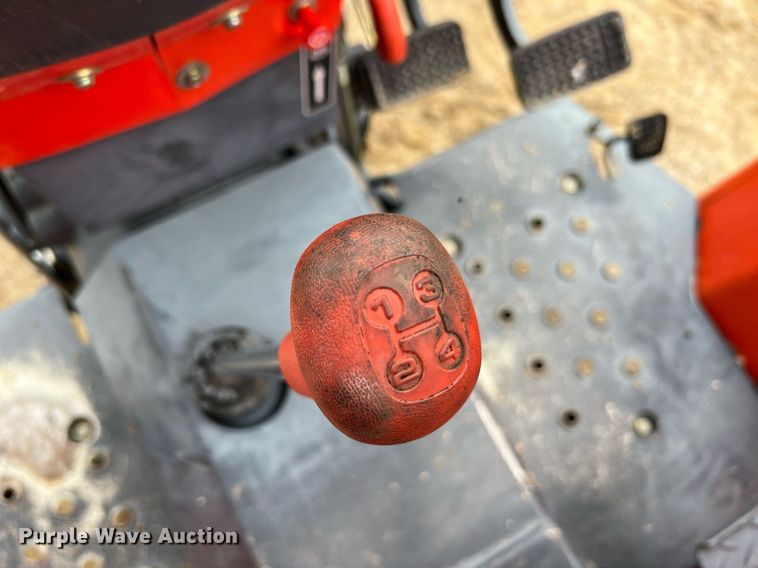 image for item NI9108 Kubota M4800SU  tractor