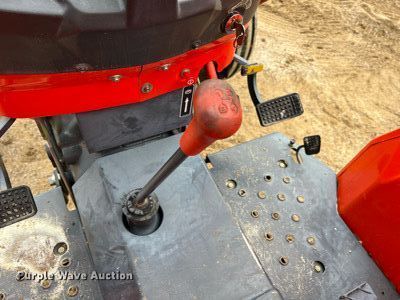 image for item NI9108 Kubota M4800SU  tractor