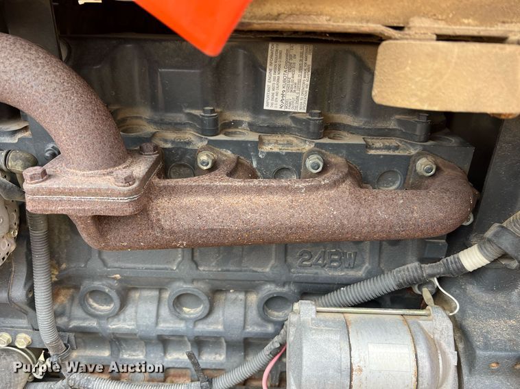 image for item NI9108 Kubota M4800SU  tractor