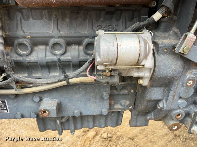 image for item NI9108 Kubota M4800SU  tractor