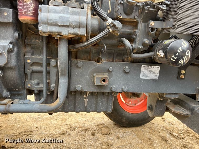 image for item NI9108 Kubota M4800SU  tractor