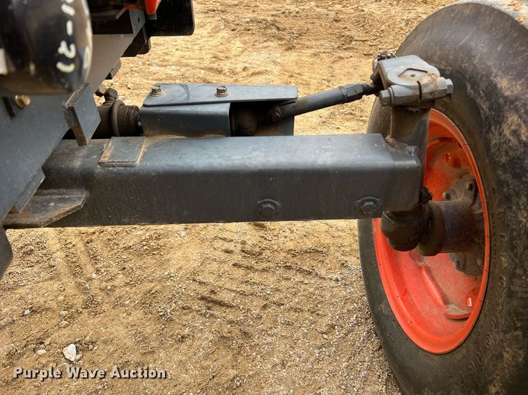 image for item NI9108 Kubota M4800SU  tractor