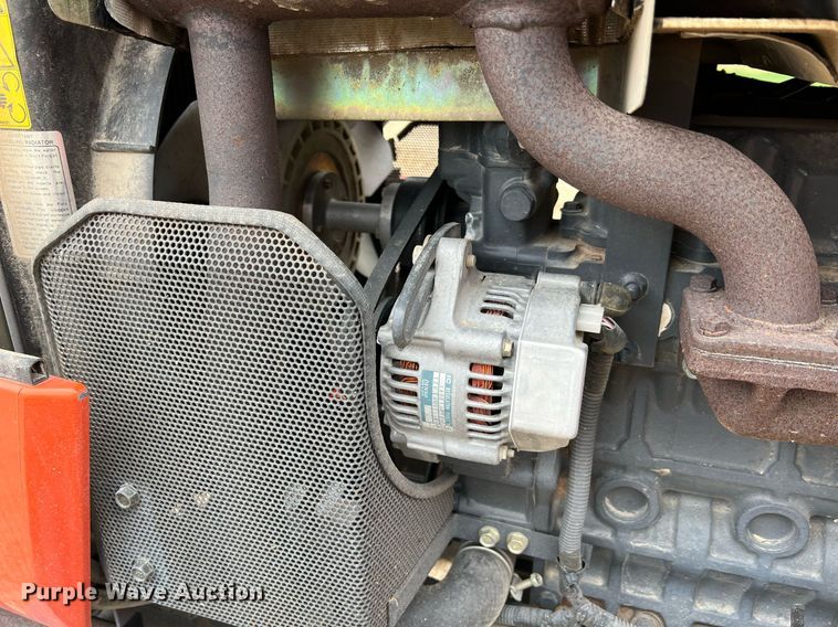 image for item NI9108 Kubota M4800SU  tractor