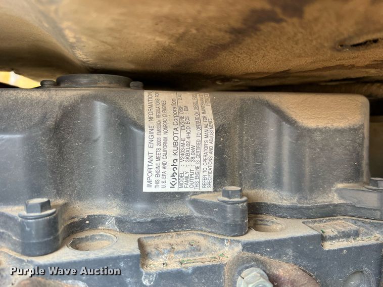 image for item NI9108 Kubota M4800SU  tractor