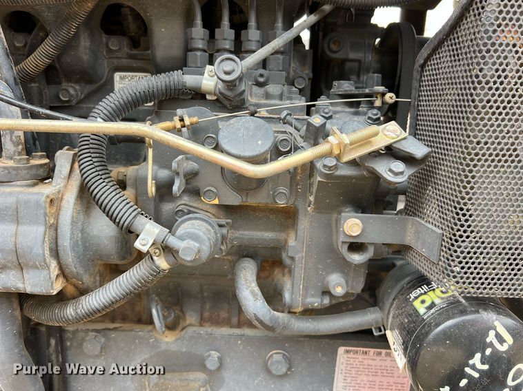 image for item NI9108 Kubota M4800SU  tractor