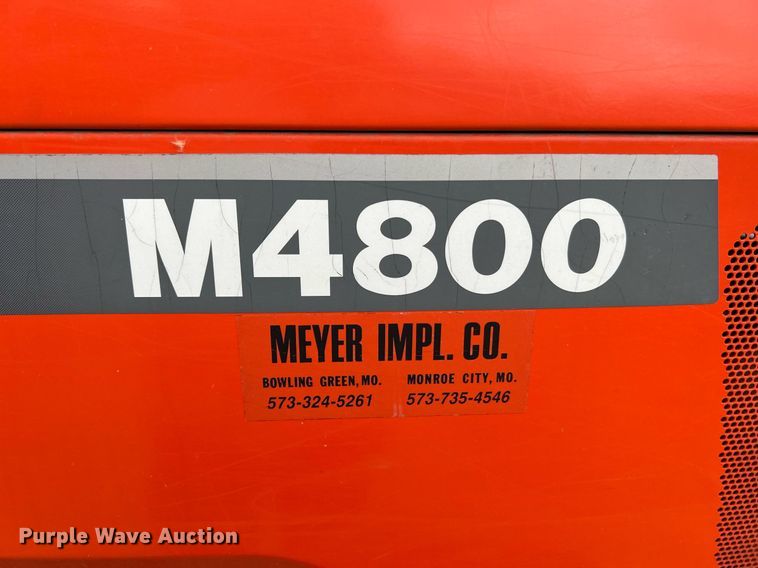 image for item NI9108 Kubota M4800SU  tractor