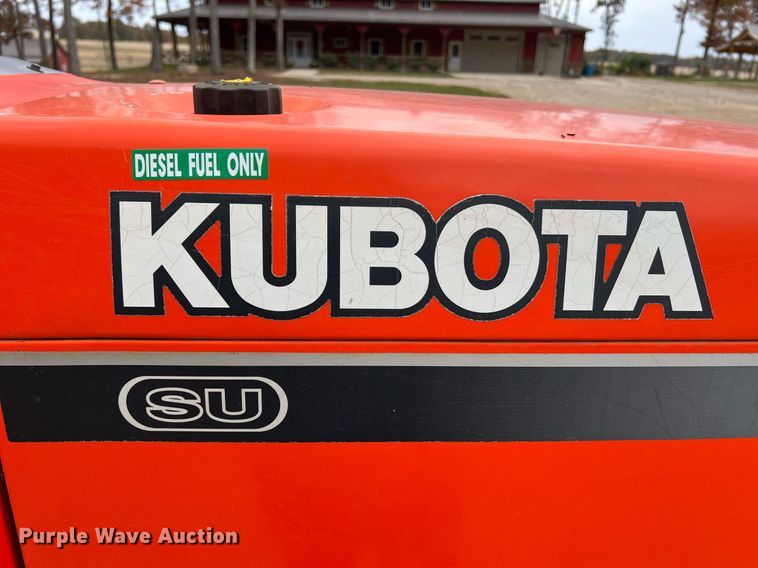image for item NI9108 Kubota M4800SU  tractor
