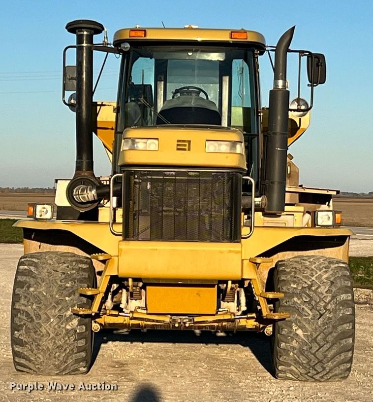 image for item NI9110 1999 Ag-Chem Terra Gator 8104  applicator