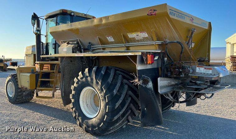 image for item NI9110 1999 Ag-Chem Terra Gator 8104  applicator