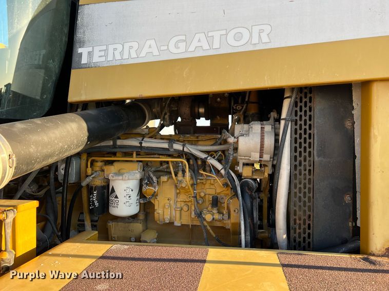 image for item NI9110 1999 Ag-Chem Terra Gator 8104  applicator