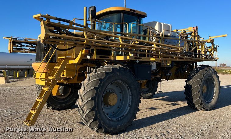 image for item NI9111 AG Chem RoGator 1194  sprayer