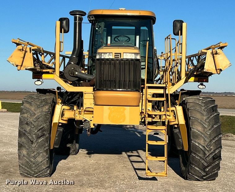 image for item NI9111 AG Chem RoGator 1194  sprayer