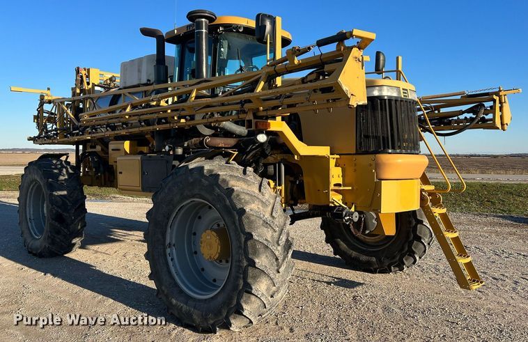 image for item NI9111 AG Chem RoGator 1194  sprayer