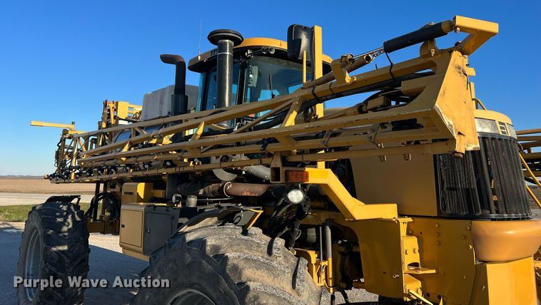 image for item NI9111 AG Chem RoGator 1194  sprayer