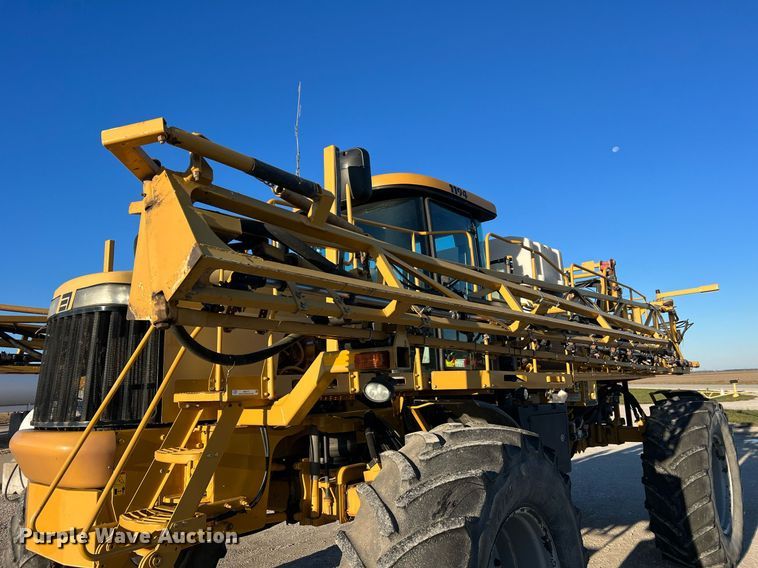 image for item NI9111 AG Chem RoGator 1194  sprayer