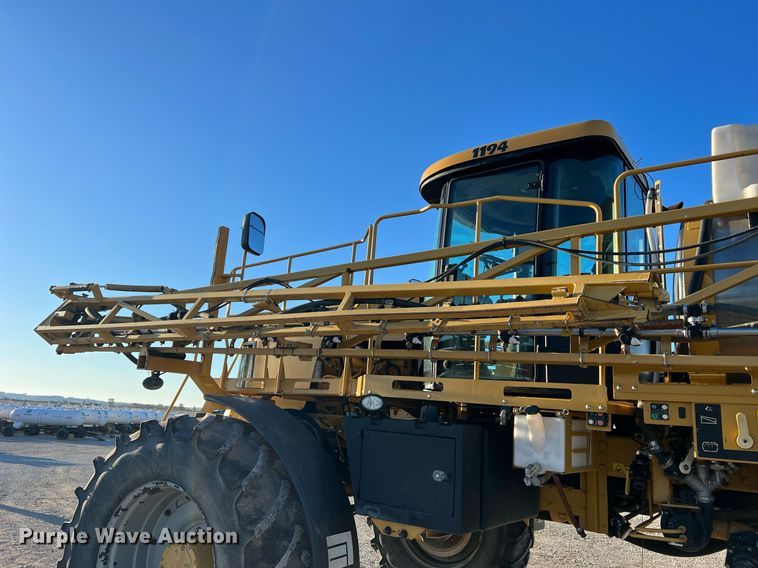 image for item NI9111 AG Chem RoGator 1194  sprayer