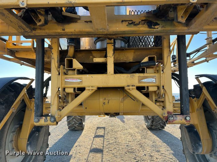 image for item NI9111 AG Chem RoGator 1194  sprayer