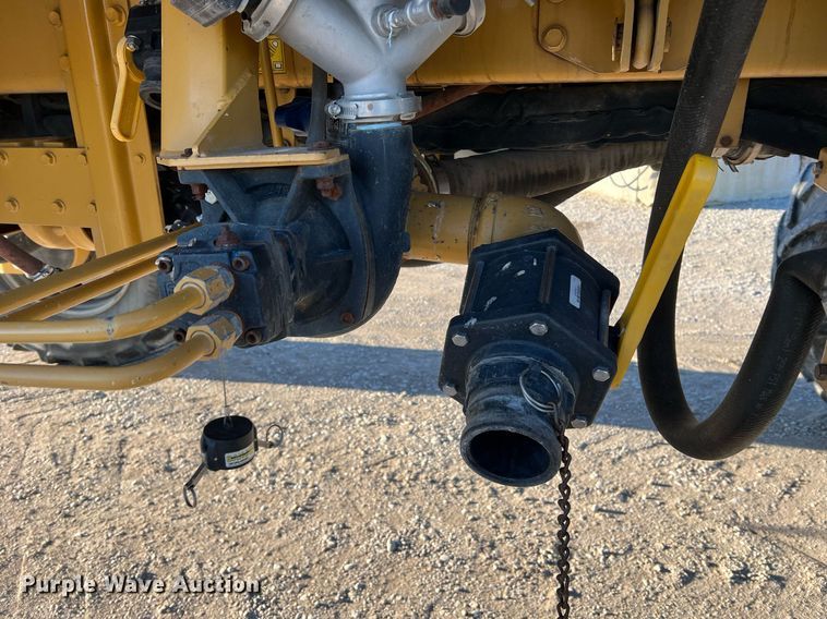 image for item NI9111 AG Chem RoGator 1194  sprayer