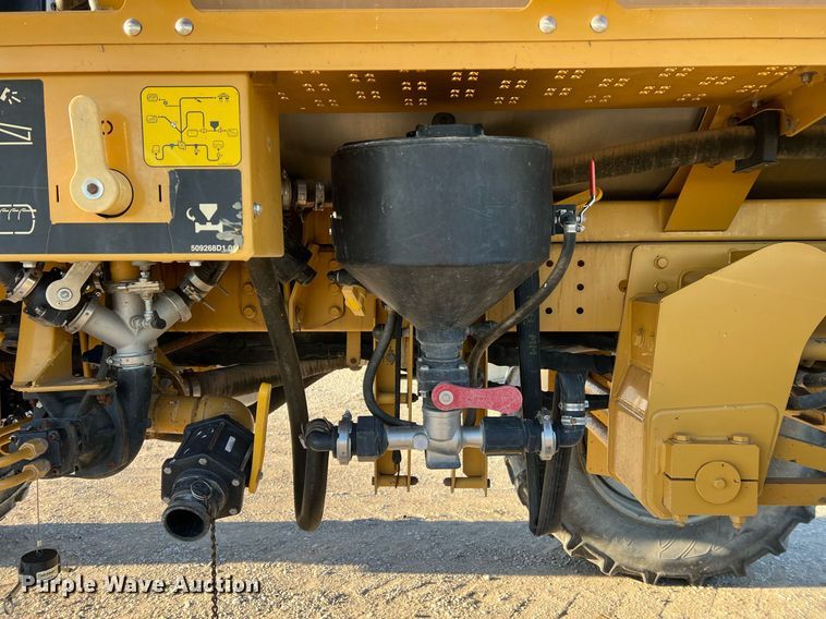 image for item NI9111 AG Chem RoGator 1194  sprayer