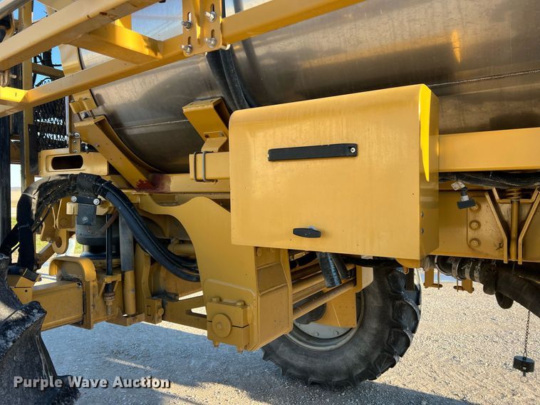 image for item NI9111 AG Chem RoGator 1194  sprayer