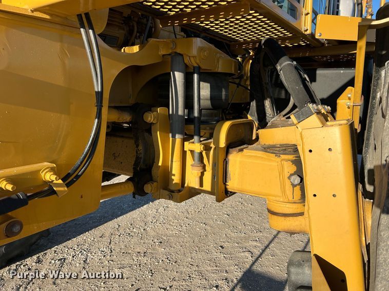 image for item NI9111 AG Chem RoGator 1194  sprayer