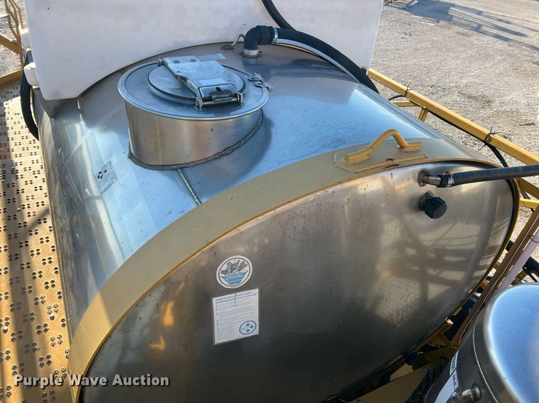 image for item NI9111 AG Chem RoGator 1194  sprayer