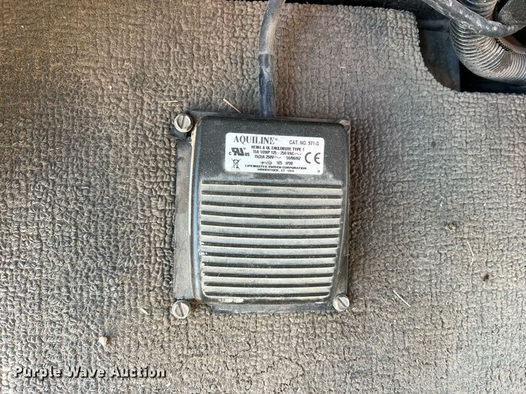 image for item NI9111 AG Chem RoGator 1194  sprayer