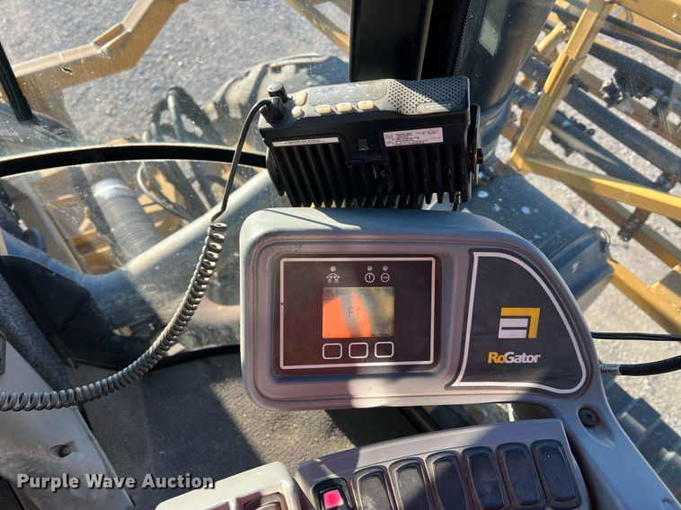 image for item NI9111 AG Chem RoGator 1194  sprayer