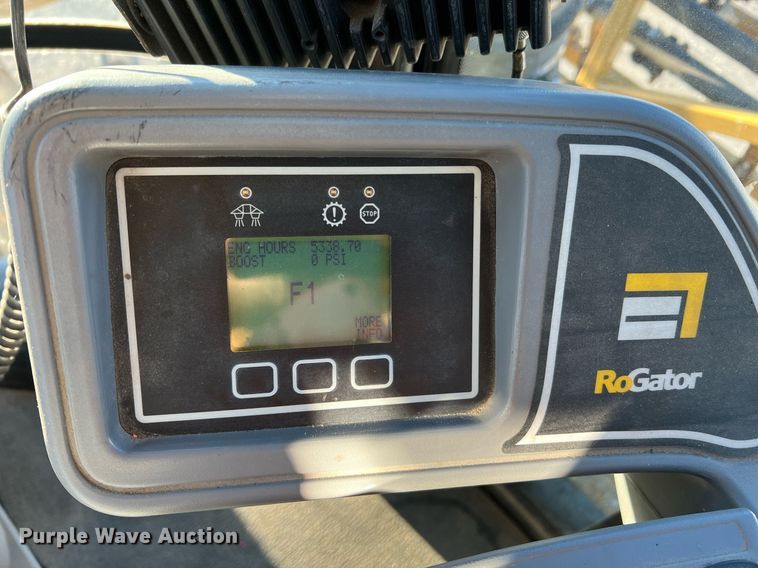 image for item NI9111 AG Chem RoGator 1194  sprayer