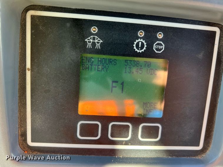 image for item NI9111 AG Chem RoGator 1194  sprayer