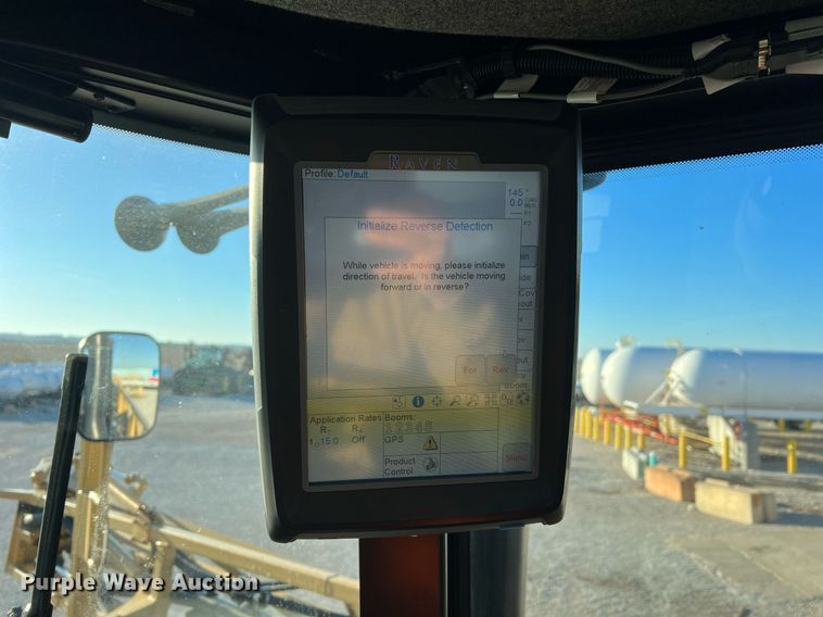 image for item NI9111 AG Chem RoGator 1194  sprayer