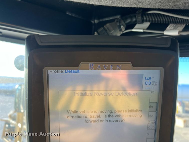 image for item NI9111 AG Chem RoGator 1194  sprayer