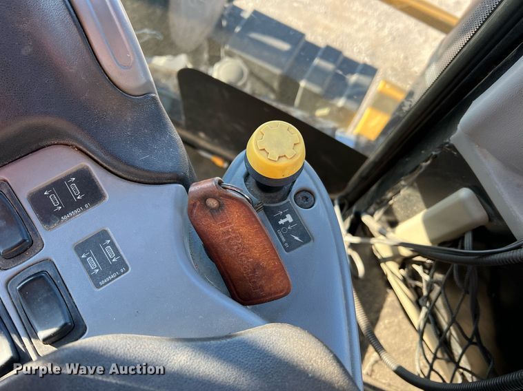 image for item NI9111 AG Chem RoGator 1194  sprayer