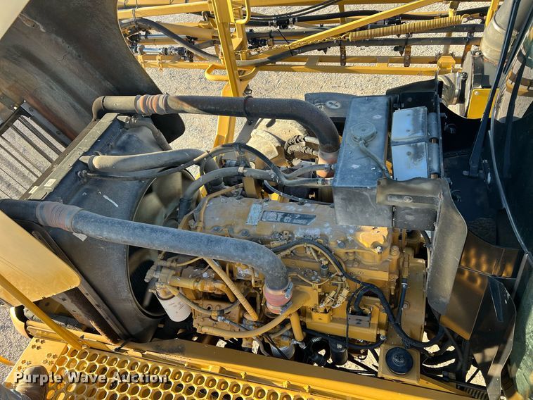 image for item NI9111 AG Chem RoGator 1194  sprayer