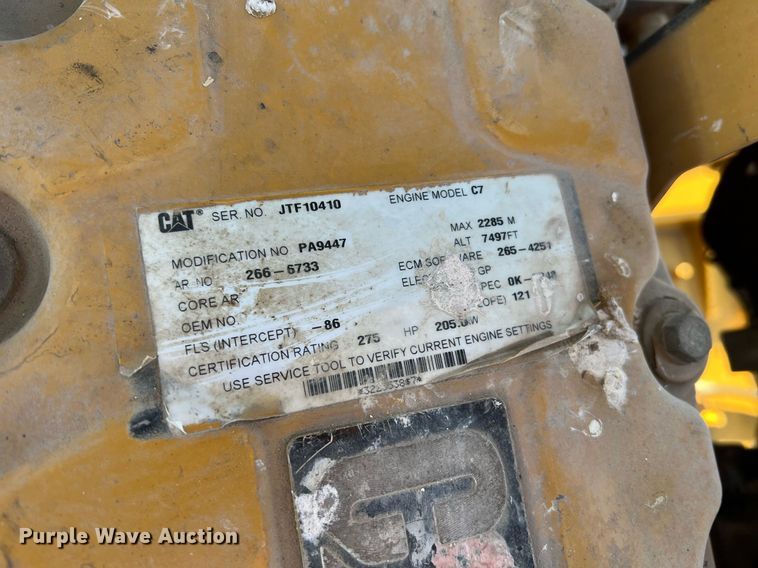 image for item NI9111 AG Chem RoGator 1194  sprayer