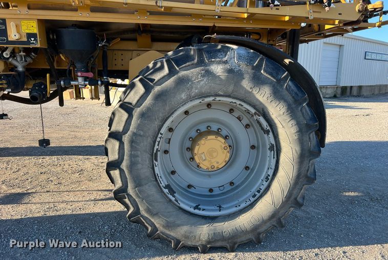 image for item NI9111 AG Chem RoGator 1194  sprayer