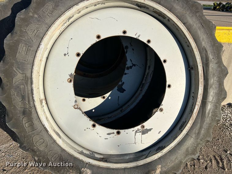 image for item NI9111 AG Chem RoGator 1194  sprayer