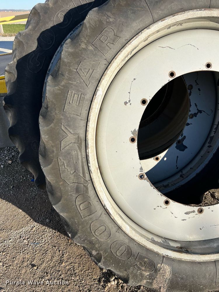 image for item NI9111 AG Chem RoGator 1194  sprayer