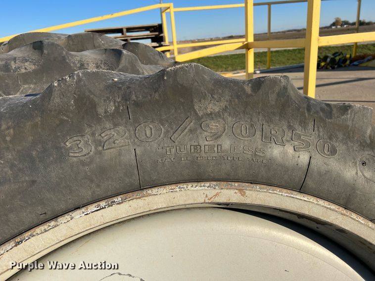 image for item NI9111 AG Chem RoGator 1194  sprayer