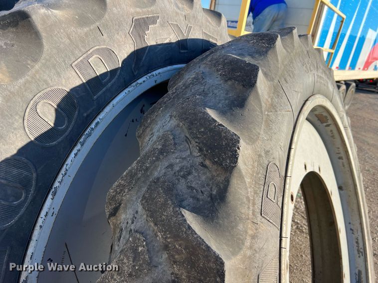 image for item NI9111 AG Chem RoGator 1194  sprayer